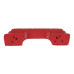 PartzBiz CM: 05-227-BROTHERS Trucks C/K Armrest - Red