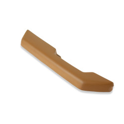 PartzBiz CM 05-254 - BROTHERS Trucks C/K Armrest - RH - Camel PartzBiz CM 05-254 - BROTHERS Trucks C/K Armrest - RH - Camel