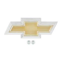 PartzBiz CM 06-153 - BROTHERS Trucks C/K Bowtie Grille Emblem PartzBiz CM 06-153 - BROTHERS Trucks C/K Bowtie Grille Emblem