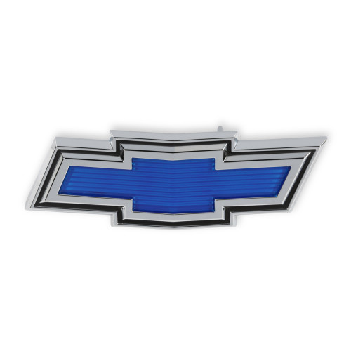 PartzBiz CM: 04-578-BROTHERS Trucks C/K Bowtie Grille Emblem - Blue PartzBiz CM: 04-578-BROTHERS Trucks C/K Bowtie Grille Emblem - Blue