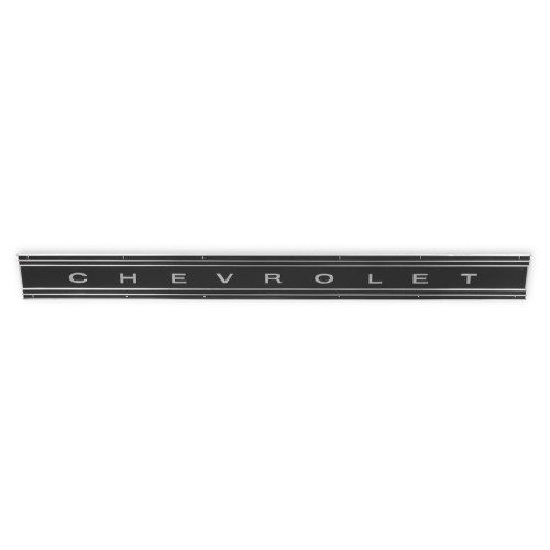 PartzBiz CM: 04-589-BROTHERS Trucks C/K Chevrolet Tailgate Panel - Black PartzBiz CM: 04-589-BROTHERS Trucks C/K Chevrolet Tailgate Panel - Black