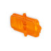 PartzBiz CM: 07-138-BROTHERS Trucks C/K Chevy Parking Light Lens - Amber PartzBiz CM: 07-138-BROTHERS Trucks C/K Chevy Parking Light Lens - Amber