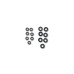 PartzBiz CM: 05-221-BROTHERS Trucks C/K Dash Pad - Green