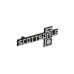 PartzBiz CM: 05-187-BROTHERS Trucks C/K Dash Emblem - Scottsdale PartzBiz CM: 05-187-BROTHERS Trucks C/K Dash Emblem - Scottsdale
