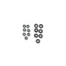 PartzBiz CM: 05-221-BROTHERS Trucks C/K Dash Pad - Green