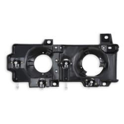 PartzBiz CM 04-358 - BROTHERS Trucks C/K Dual Headlight Mounting Bracket - RH