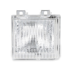 PartzBiz CM 07-101 - BROTHERS Trucks C/K Dual Headlight Parking Lamp - Clear - LH