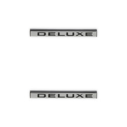 PartzBiz CM 04-590 - BROTHERS Trucks C/K Fender Badge Pair - Deluxe