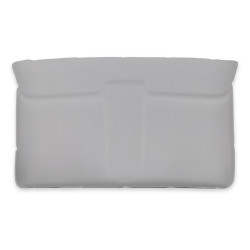 PartzBiz CM 05-329 - BROTHERS Trucks C/K Foamback Headliner - Cloth - Grey