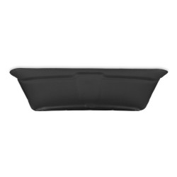 PartzBiz CM 05-330 - BROTHERS Trucks C/K Foamback Headliner - Vinyl - Black