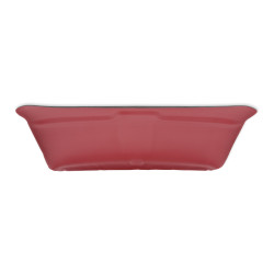 PartzBiz CM 05-331 - BROTHERS Trucks C/K Foamback Headliner - Vinyl - Red