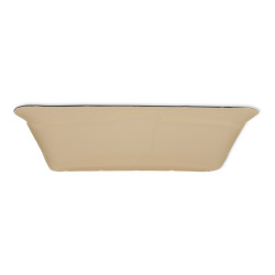 PartzBiz CM 05-333 - BROTHERS Trucks C/K Foamback Headliner - Vinyl - Tan