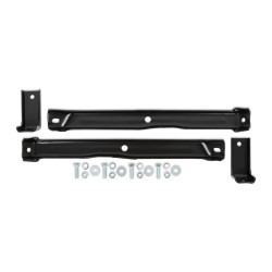 PartzBiz CM 04-127 - BROTHERS Trucks C/K Front Bumper Bracket Kit PartzBiz CM 04-127 - BROTHERS Trucks C/K Front Bumper Bracket Kit