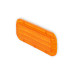 PartzBiz CM: 07-142-BROTHERS Trucks C/K GMC Parking Light Lens - Amber