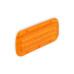 PartzBiz CM: 07-142-BROTHERS Trucks C/K GMC Parking Light Lens - Amber