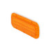 PartzBiz CM: 07-142-BROTHERS Trucks C/K GMC Parking Light Lens - Amber