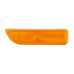 PartzBiz CM: 07-140-BROTHERS Trucks C/K GMC Parking Light Lens Pair - Amber