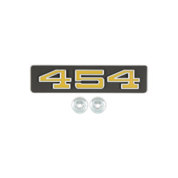 PartzBiz CM 06-156 - BROTHERS Trucks C/K Grille Emblem - 454 PartzBiz CM 06-156 - BROTHERS Trucks C/K Grille Emblem - 454