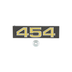PartzBiz CM 06-159 - BROTHERS Trucks C/K Grille Emblem - 454 PartzBiz CM 06-159 - BROTHERS Trucks C/K Grille Emblem - 454
