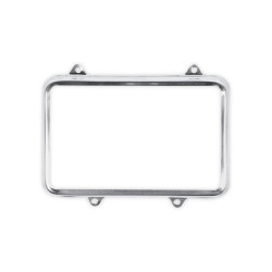 PartzBiz CM 04-244 - BROTHERS Trucks C/K Head Lamp Retaining Ring - Dual Headlight PartzBiz CM 04-244 - BROTHERS Trucks C/K Head Lamp Retaining Ring - Dual Headlight