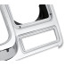 PartzBiz CM: 04-322-BROTHERS Trucks C/K Headlight Bezel - Round - LH PartzBiz CM: 04-322-BROTHERS Trucks C/K Headlight Bezel - Round - LH