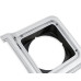 PartzBiz CM: 04-322-BROTHERS Trucks C/K Headlight Bezel - Round - LH PartzBiz CM: 04-322-BROTHERS Trucks C/K Headlight Bezel - Round - LH