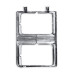 PartzBiz CM: 04-329-BROTHERS Trucks C/K  Headlight Bezel - Dual Rectangle - LH