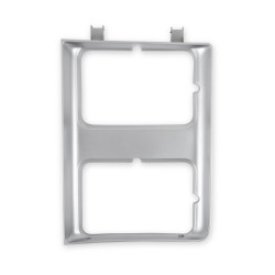 PartzBiz CM 04-185 - BROTHERS Trucks C/K Headlight Bezel - Dual Headlight - LH PartzBiz CM 04-185 - BROTHERS Trucks C/K Headlight Bezel - Dual Headlight - LH