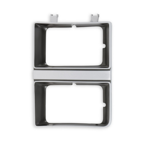PartzBiz CM: 04-472-BROTHERS Trucks C/K Headlight Bezel - Dual Headlight - LH PartzBiz CM: 04-472-BROTHERS Trucks C/K Headlight Bezel - Dual Headlight - LH