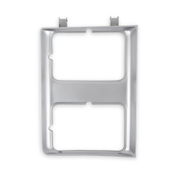 PartzBiz CM 04-186 - BROTHERS Trucks C/K Headlight Bezel - Dual Headlight - RH PartzBiz CM 04-186 - BROTHERS Trucks C/K Headlight Bezel - Dual Headlight - RH