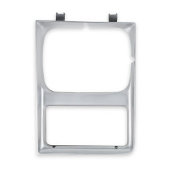 PartzBiz CM 04-187 - BROTHERS Trucks C/K Headlight Bezel - Single Headlight - LH PartzBiz CM 04-187 - BROTHERS Trucks C/K Headlight Bezel - Single Headlight - LH