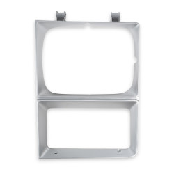 PartzBiz CM 04-189 - BROTHERS Trucks C/K Headlight Bezel - Single Headlight - LH PartzBiz CM 04-189 - BROTHERS Trucks C/K Headlight Bezel - Single Headlight - LH