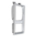 PartzBiz CM: 04-187-BROTHERS Trucks C/K Headlight Bezel - Single Headlight - LH PartzBiz CM: 04-187-BROTHERS Trucks C/K Headlight Bezel - Single Headlight - LH