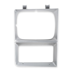 PartzBiz CM 04-190 - BROTHERS Trucks C/K Headlight Bezel - Single Headlight - RH PartzBiz CM 04-190 - BROTHERS Trucks C/K Headlight Bezel - Single Headlight - RH