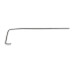 PartzBiz CM: 06-114-BROTHERS Trucks C/K Upper Fender Molding - LH PartzBiz CM: 06-114-BROTHERS Trucks C/K Upper Fender Molding - LH