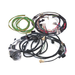 PartzBiz CM WH05300 - Brothers Trucks Complete Wiring Harness