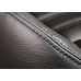 PartzBiz CM: QPP8187BLUE-Brothers Trucks Dash Pad - Sport - Black - Blue Stitching PartzBiz CM: QPP8187BLUE-Brothers Trucks Dash Pad - Sport - Black - Blue Stitching
