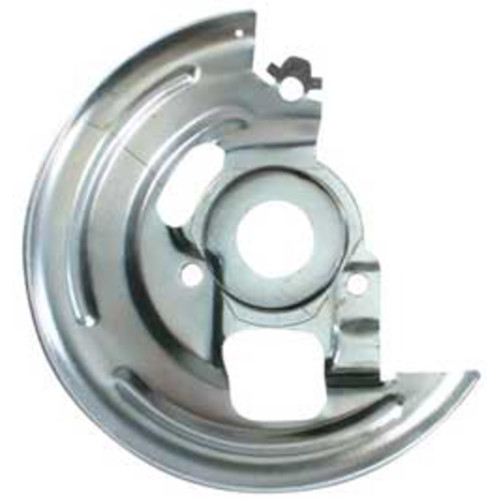 PartzBiz CM: DBDS871-Brothers Trucks Disc Brake Dust Shields - 1/2 Ton - Pair