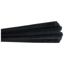 PartzBiz CM GRC0030 - Brothers Trucks Door Glass Felt Run Channel PartzBiz CM GRC0030 - Brothers Trucks Door Glass Felt Run Channel
