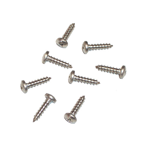 PartzBiz CM: DJSP1SC-Brothers Trucks Door Sill Step Plate Screw Set PartzBiz CM: DJSP1SC-Brothers Trucks Door Sill Step Plate Screw Set