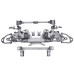 PartzBiz CM: DMCB72FLS-Brothers Trucks Dropped Crossmember Suspension Kit - Ls Engine PartzBiz CM: DMCB72FLS-Brothers Trucks Dropped Crossmember Suspension Kit - Ls Engine