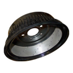 PartzBiz CM FMA5170-XD - Brothers Trucks Drum Brake - Cross-Drilled PartzBiz CM FMA5170-XD - Brothers Trucks Drum Brake - Cross-Drilled