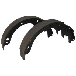 PartzBiz CM DBS1001 - Brothers Trucks Drum Brake Shoes PartzBiz CM DBS1001 - Brothers Trucks Drum Brake Shoes