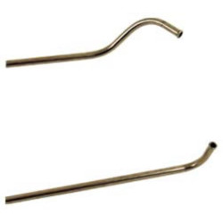 PartzBiz CM STF8106 - Brothers Trucks Dual Tank Return Line - 1/4 นิ้ว - สแตนเลส PartzBiz CM STF8106 - Brothers Trucks Dual Tank Return Line - 1/4 นิ้ว - สแตนเลส