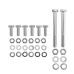 PartzBiz CM: ESM6372-Brothers Trucks Engine Mount Conversion Kit - Small Block - Black PartzBiz CM: ESM6372-Brothers Trucks Engine Mount Conversion Kit - Small Block - Black