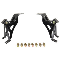 PartzBiz CM ESM72SB - Brothers Trucks Engine Mount Conversion Kit - Sheetmetal - Small Block PartzBiz CM ESM72SB - Brothers Trucks Engine Mount Conversion Kit - Sheetmetal - Small Block