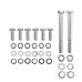PartzBiz CM: ESM6372-Brothers Trucks Engine Mount Conversion Kit - Small Block - Black PartzBiz CM: ESM6372-Brothers Trucks Engine Mount Conversion Kit - Small Block - Black