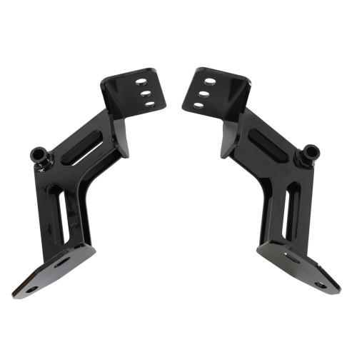 PartzBiz CM: ESM6372-Brothers Trucks Engine Mount Conversion Kit - Small Block - Black PartzBiz CM: ESM6372-Brothers Trucks Engine Mount Conversion Kit - Small Block - Black