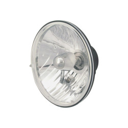 PartzBiz CM EHL8002 - Brothers Trucks Euro Crystal Headlight - 7 inch PartzBiz CM EHL8002 - Brothers Trucks Euro Crystal Headlight - 7 inch