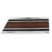 PartzBiz CM: M0015R-69-BROTHERS Trucks FENDER MOLDING - LOWER REAR - RH PartzBiz CM: M0015R-69-BROTHERS Trucks FENDER MOLDING - LOWER REAR - RH